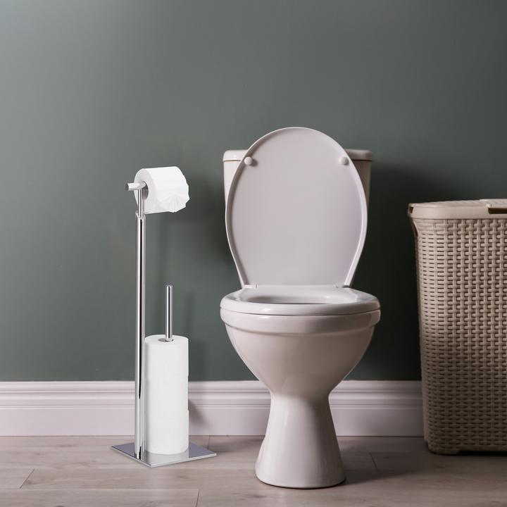 Produktbild Relaxdays Toilettenpapierhalter