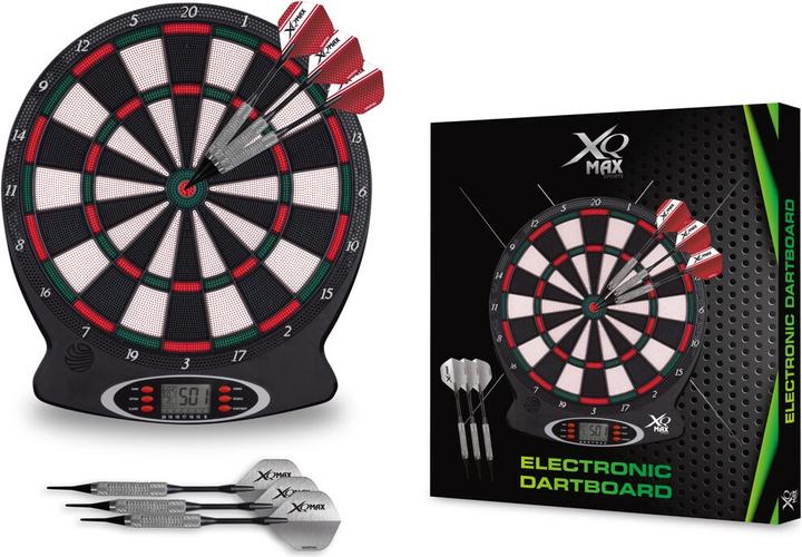 Image du produit XQ Max Elektronische Dartscheibe