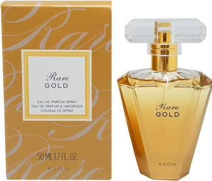 Produktbild Avon seltenes Gold, Parfümwasser, 50 ml (Eau de Parfum, 50 ml)