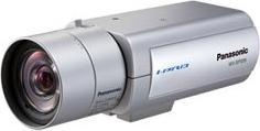 Image du produit Panasonic Caméra IP d'intérieur WV-SP306E (1280 x 960 pixels)