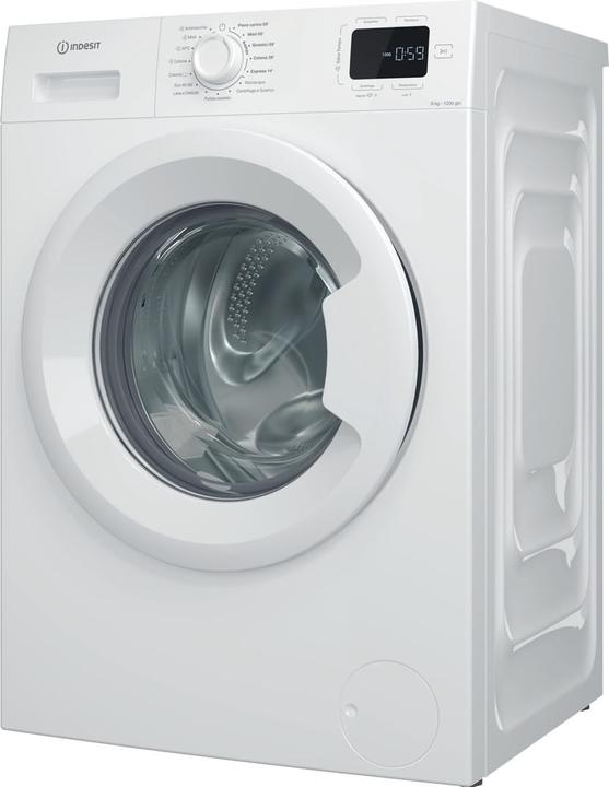 Indesit IM 642B MY TIME IT Lavatice (6 kg, Links)