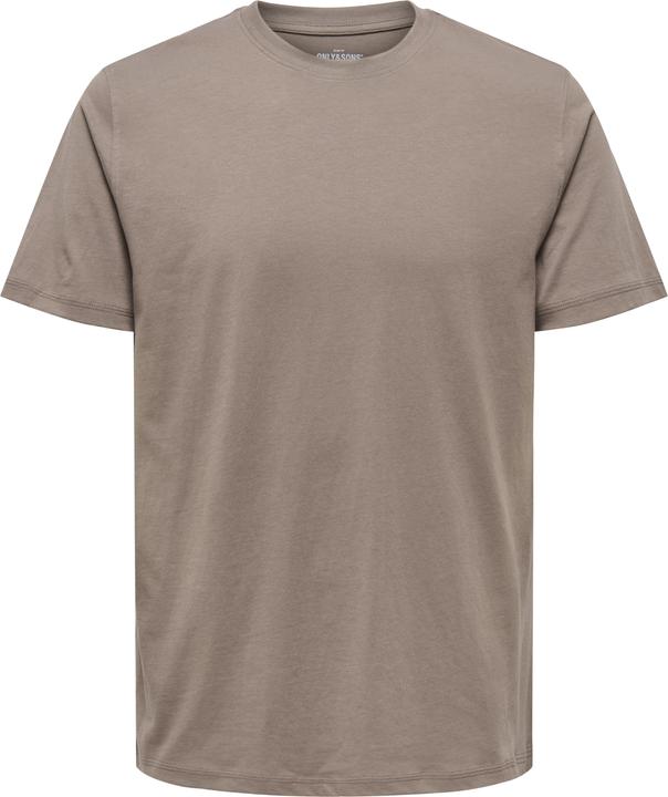 Only & Sons Onsmax Life Ss Stitch Tee Noos