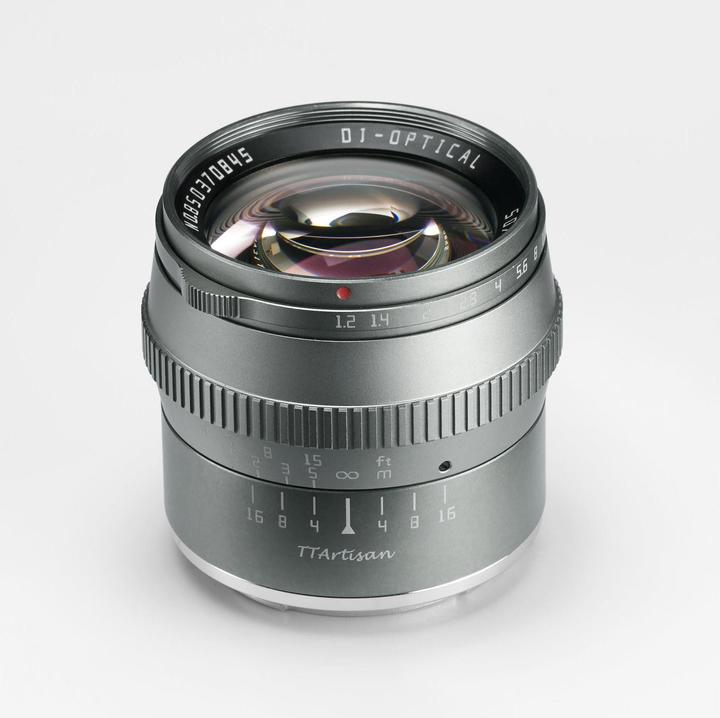 Image du produit TTArtisan Kit d'objectifs à focale fixe 17 mm-35 mm-50 mm - Sony E-Mount (Sony E, APS-C / DX)