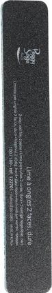 Peggy Sage 2-Way Nail File Coarse File To The Claw Rectangular Double-Sided 100/180ack