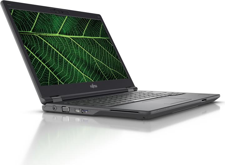 Fujitsu Lifebook E5411 (Französische Tastatur) (14", Intel Core i5-1135G7, 16 GB, 512 GB, Ohne Tastaturlayout)