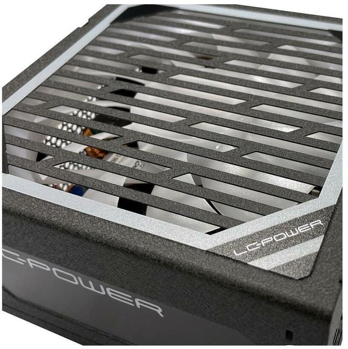 Produktbild LC-Power Super Silent Modular LC6850M V3.0 850W 80+ Gold retail (850 W)
