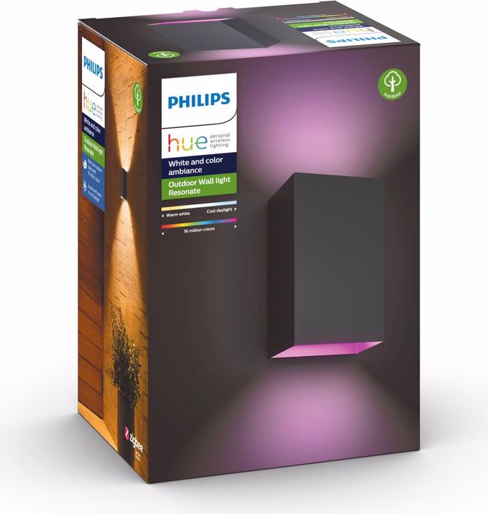 Actual product image Philips Hue Resonate Base (1200 lm)
