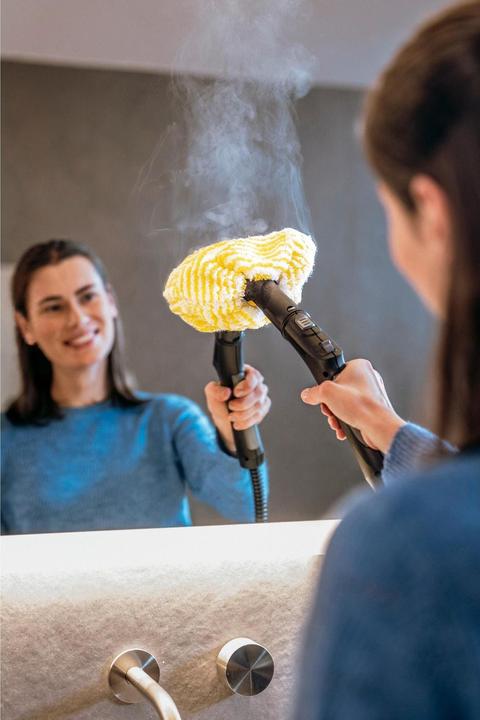 Produktbild Kärcher Dampfreiniger SC 5 (4.20 Bar, 2250 W)
