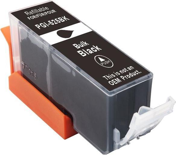 Produktbild Hermex Alternative Tintenpatrone zu Canon PGI-525PGBK (PGBK)