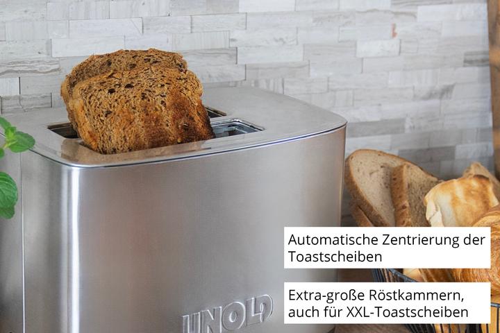 Produktbild Unold 38216 Toaster Thommy