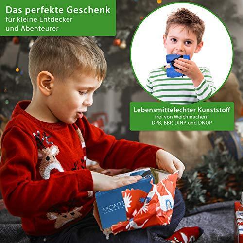 Produktbild Monte Stivo Fernglas für Kinder (8 x)