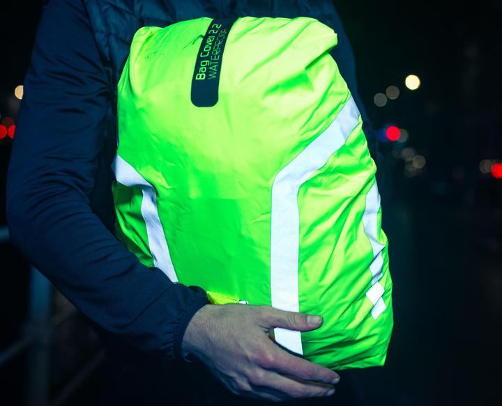 Actual product image Wowow Bag Cover 2.2