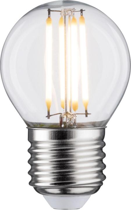 Immagine prodotto Paulmann Goccia (E27, 4.80 W, 470 lm, 1 x, F)
