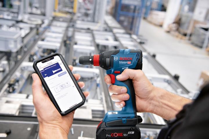 Image du produit Bosch Professional Boulonneuse - 18 V (Fonctionnement sur batterie)