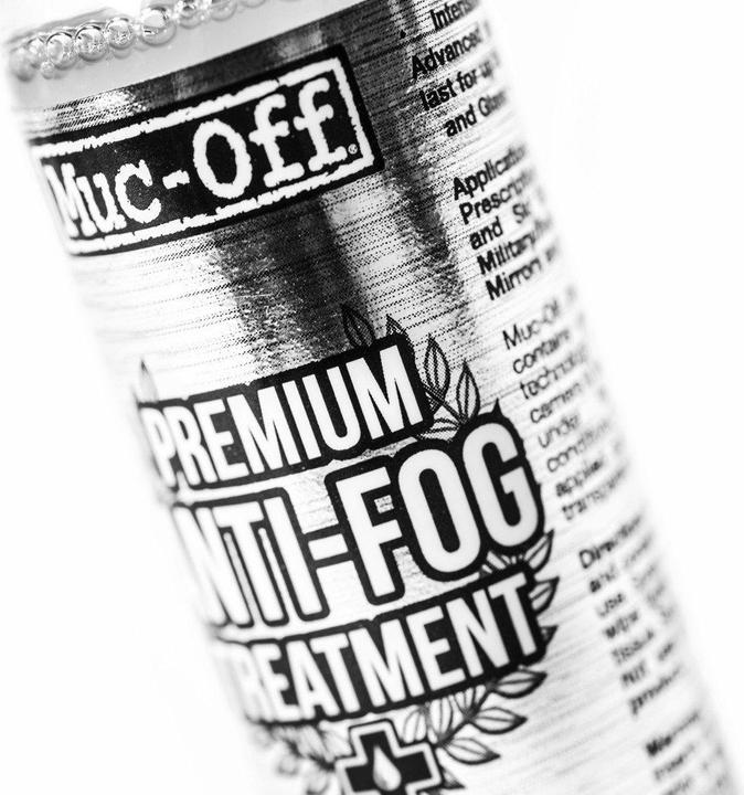 Actual product image Muc-Off Anti-Fog Fogging Protection (32 ml, Care set)