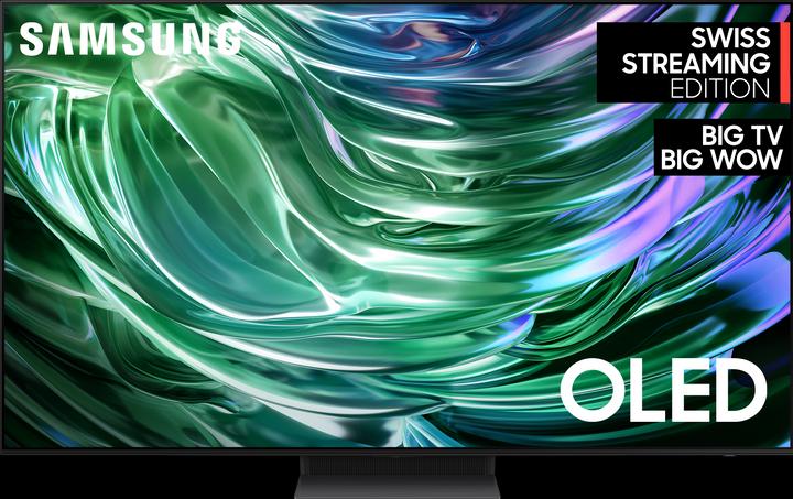 Produktbild Samsung QE77S90DAE (77", S90D, OLED, 4K, 2024)