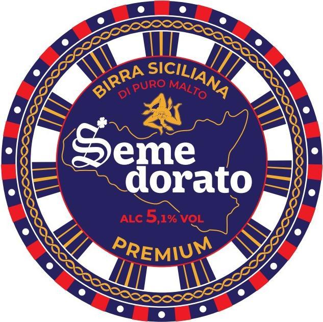 Produktbild Semedorato Birra - Premium (24 x 33 cl)