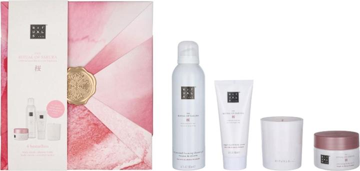 Image du produit Rituals The Ritual Of Sakura Renewing Routine (Set soin du corps)
