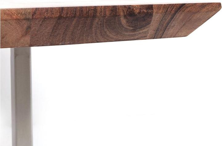 Produktbild Kare Design Tisch Symphony Rohstahl 160x80cm (160 x 80 cm)