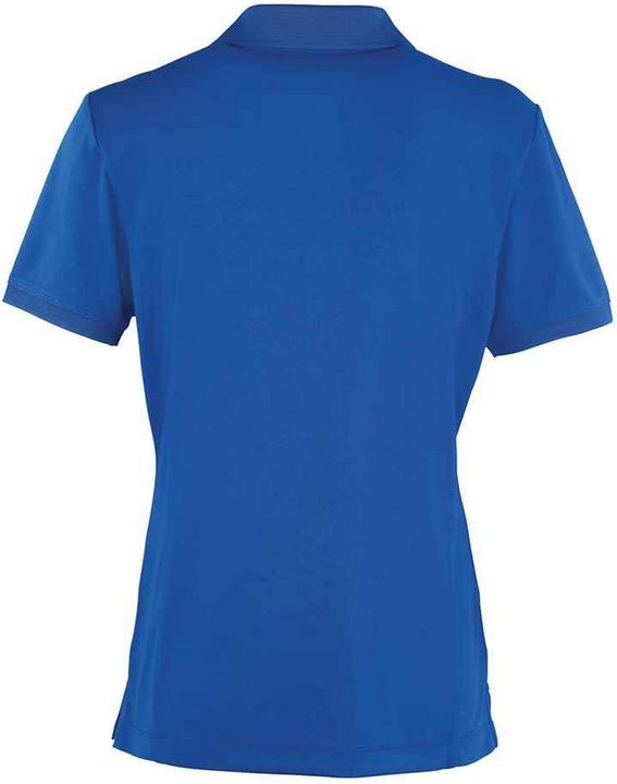 Immagine prodotto Premier Coolchecker Maglietta Polo Donna (38 D)