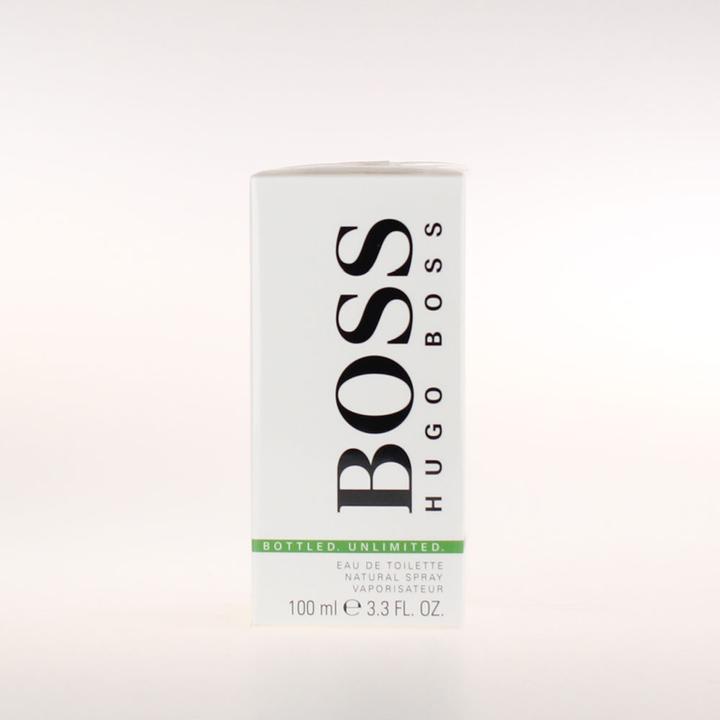 Actual product image BOSS Bottled Unlimited (Eau de toilette, 100 ml)