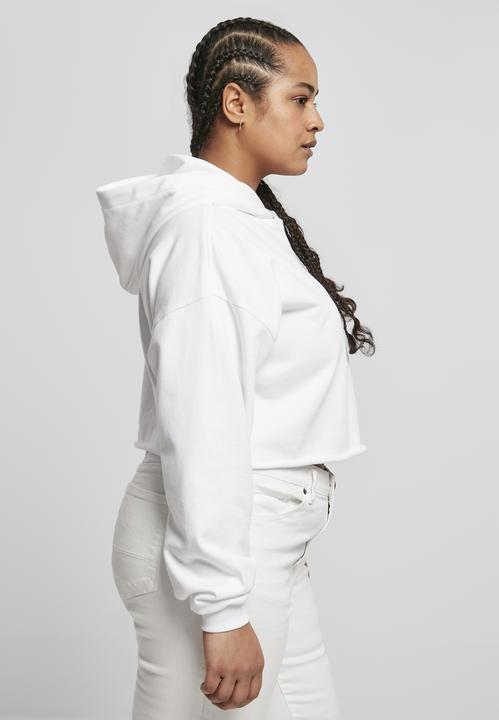 Produktbild Urban Classics Ladies Oversized Cropped Hoody (4XL)