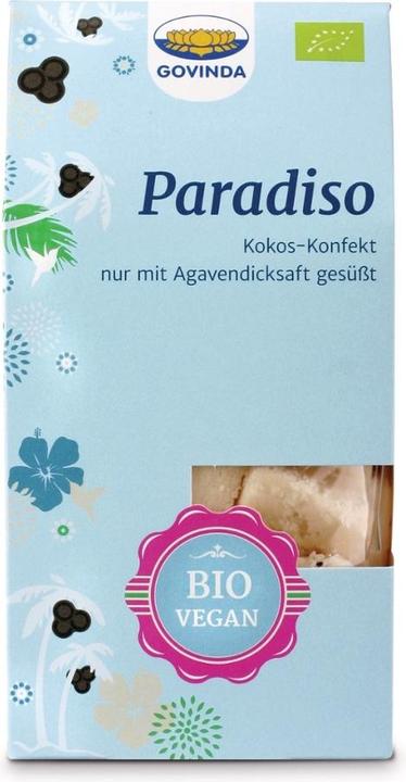 Immagine prodotto Paradiso Confection Organic (1 pz., 100 g)