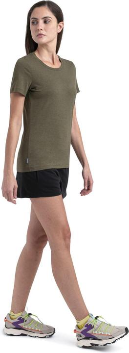 Actual product image Icebreaker Women Merino Central Classic SS Tee (S)