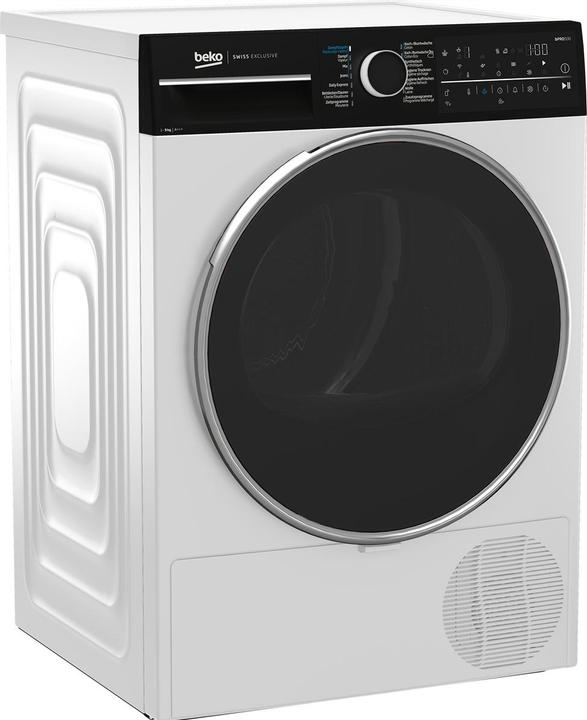 Immagine prodotto Beko Asciugatrice TR710, 9kg, A+++, bianco (9 kg, Modificabile)