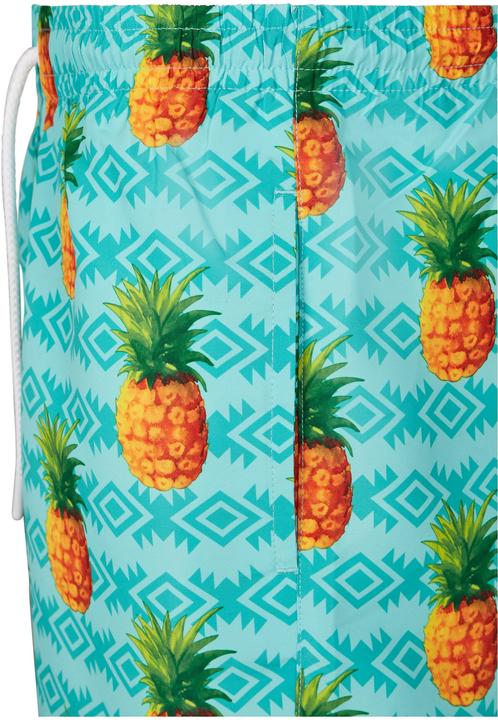 Image du produit Urban Classics Short de bain à motifs (S)