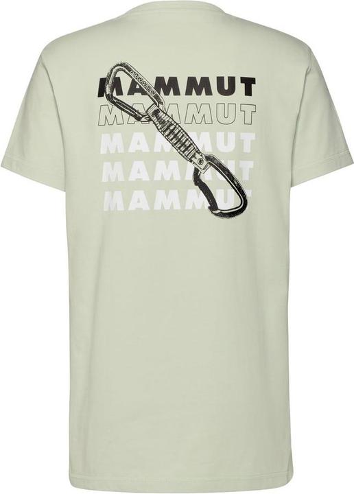 Actual product image Mammut Massone T-Shirt Quickdraw, T-Shirts (XXL)