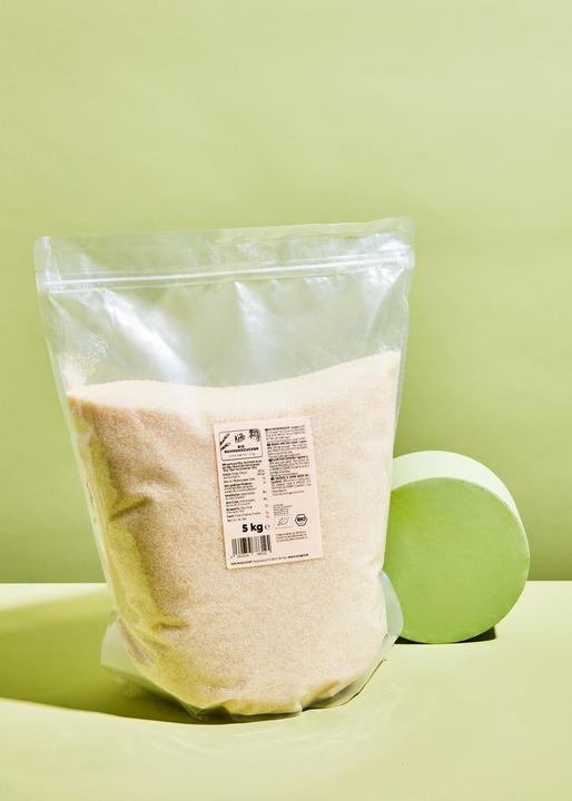 Produktbild KoRo Bio Rohrohrzucker (5000 g)
