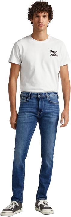 Immagine prodotto Pepe Jeans Stanley Tapered Fit Med Blue (W32/L32)