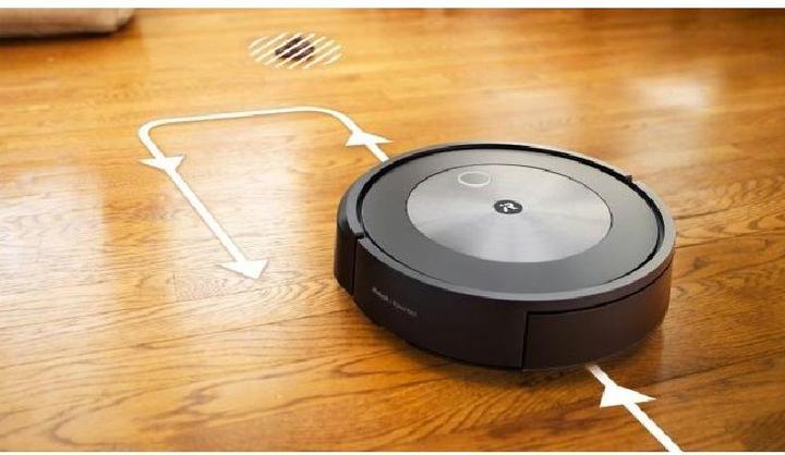 Actual product image iRobot Roomba j7+ (Robot vacuum)