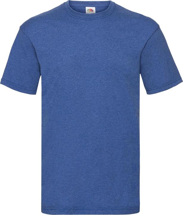 Produktbild Fruit of the Loom Valueweight Heather TShirt (XL)