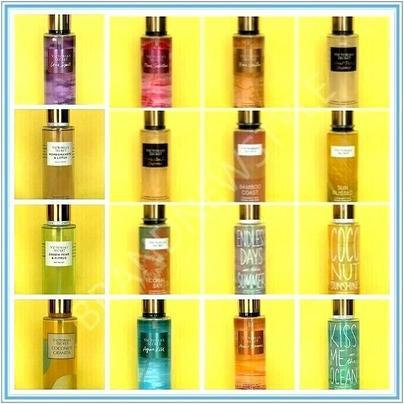 Produktbild Victoria's Secret Spring Poppies by (Body Mist, 248 ml)