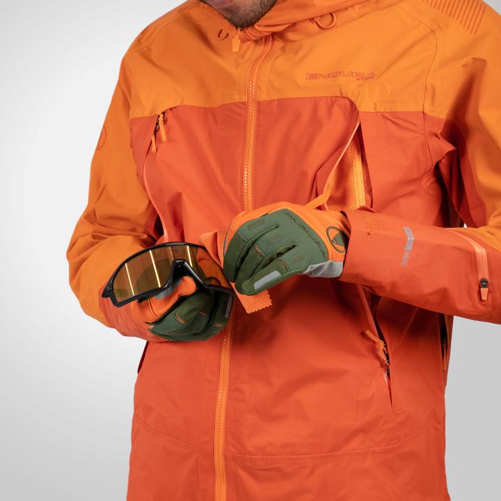 Produktbild Endura MT500 Wasserdichte Jacke II (S)