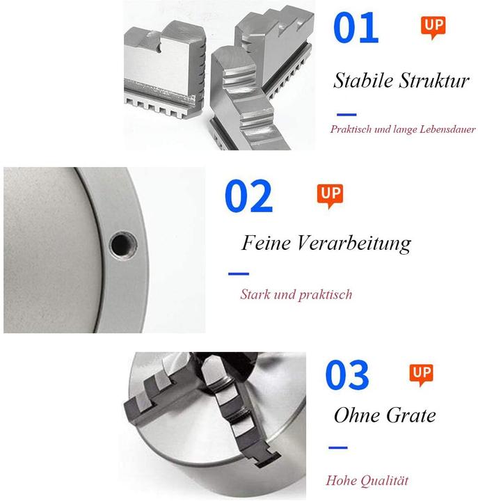 Image du produit Rattmmotor Kit 4e axe K11-100mm pour CNC