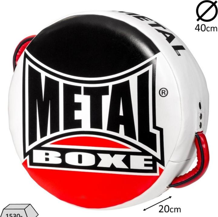 Immagine prodotto Metal Boxe Präzisionsziel Round Punch 30Cm (Taglia unica)