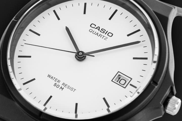 Actual product image Casio Collection - MW-59-7E (Analogue wristwatch, 36 mm)