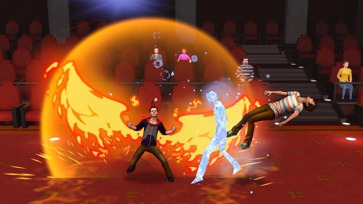 Produktbild Maximum Games Cobra Kai: The Karate Kid Saga Continues (Switch, Multilingual)