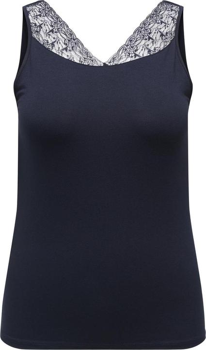 Produktbild Only Curvy Spitzen Oberteil (L)