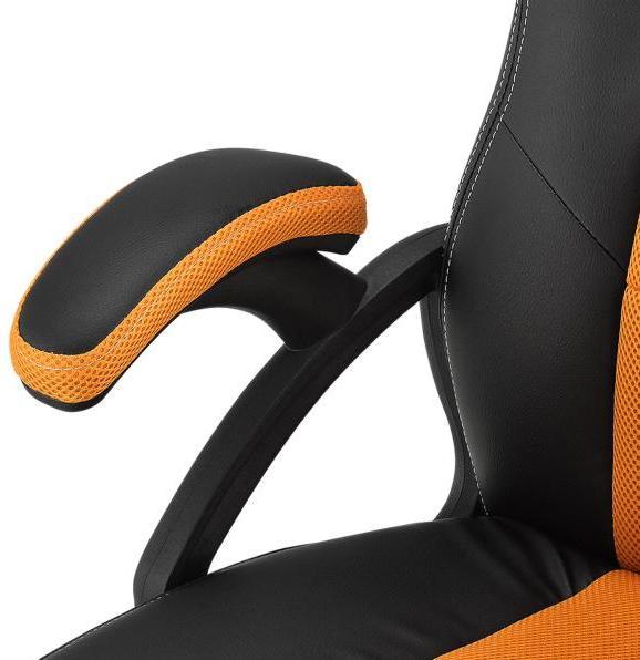 Image du produit Juskys Chaise de bureau Racing Montreal