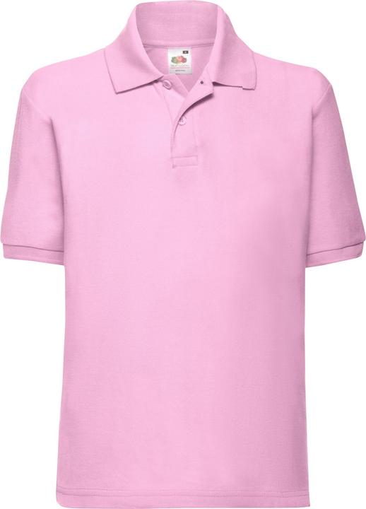 Image du produit Fruit of the Loom - Polo 65/35 - Enfant (104)