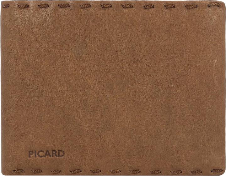 Actual product image Picard Ranger 1 wallet RFID protection leather 12 cm