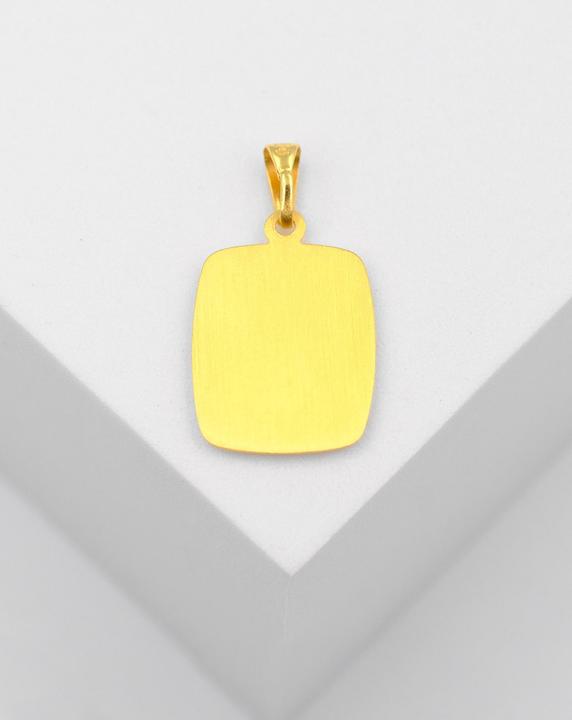 Produktbild Muau Löwe (750/18K Gelbgold)