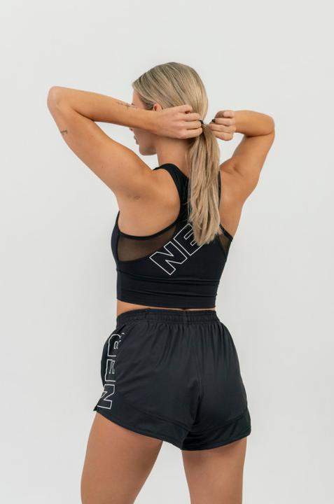 Produktbild Nebbia Fit Activewear Padded Sports Bra 437 black (M)