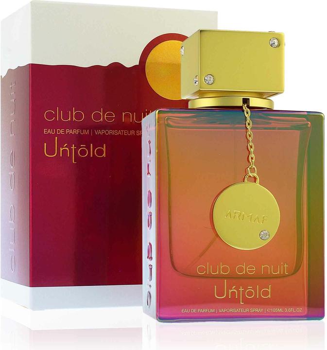 Armaf Club De Nuit Untold (Eau de Parfum, 105 ml)