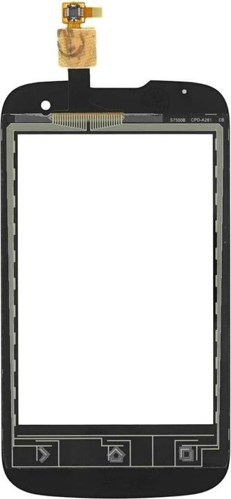 Immagine prodotto BlackBerry Wiko Cink+ Touch Screen Nero