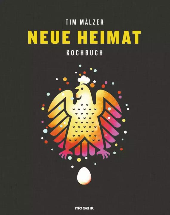Image du produit Neue Heimat (Allemand, Tim Maltster, 2018)